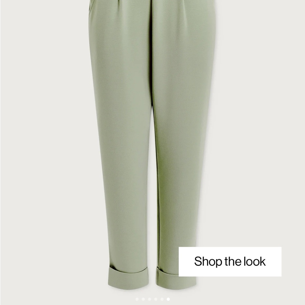 Varley Sage The Rolled Cuff Pant